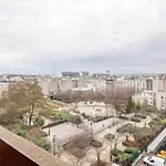 Very Well Equipped Studio Close To Montmartre